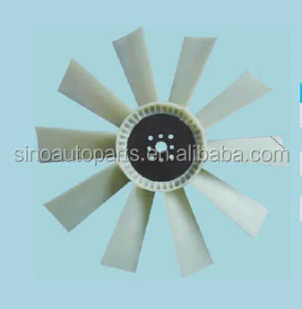Piezas De Maquinaria De Radiador De Refrigeración Del Ventilador ...
