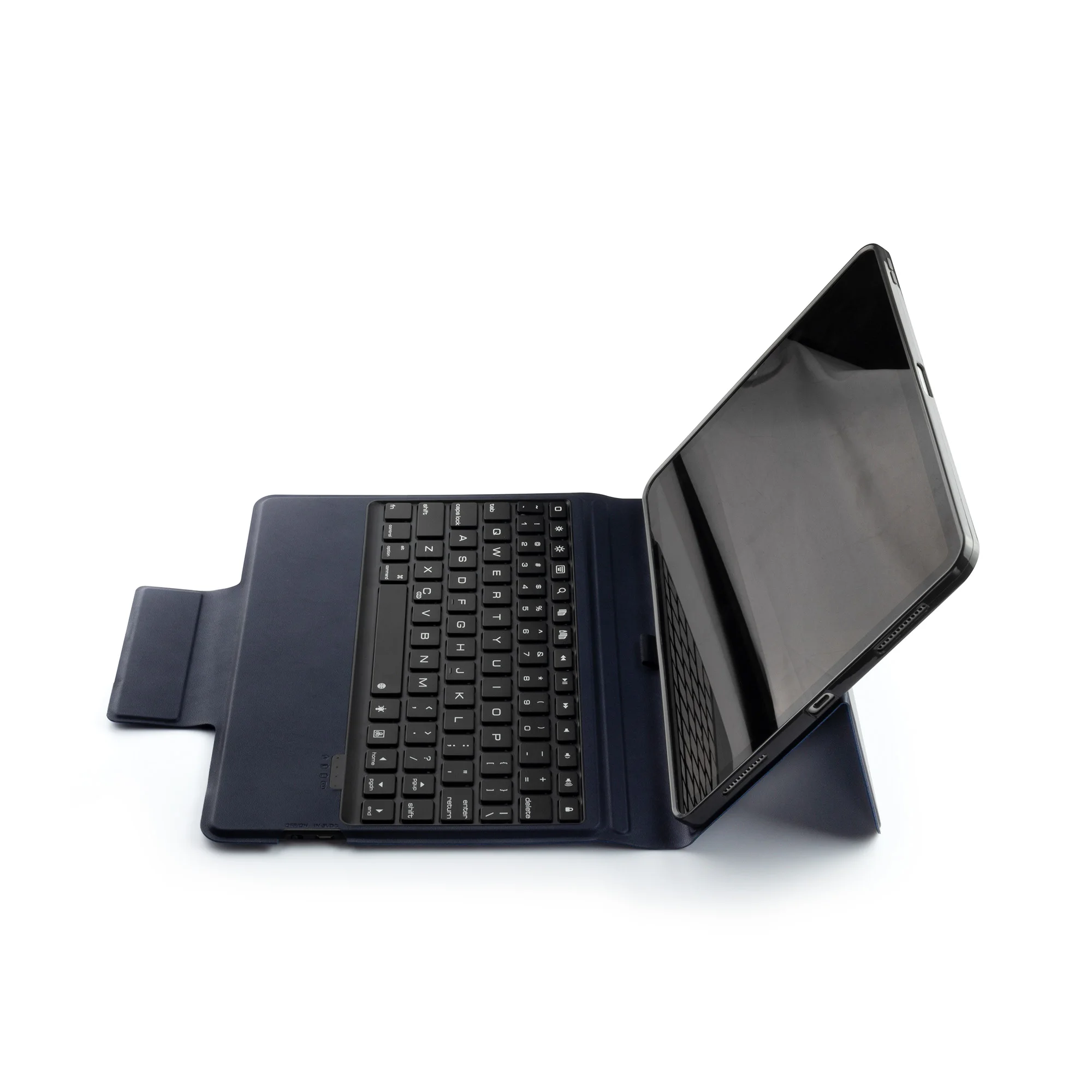 Tablet case With Wireless Leather Keyboard case for ipad Pro 11 New Design for ipad Pro