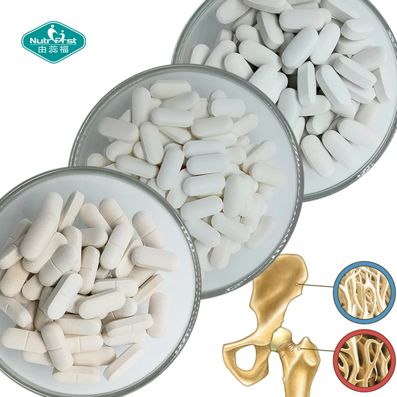 
Таблетки из карбида кальция плюс витамин D3 для плотности кости 