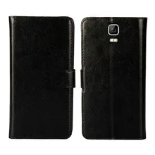 Top Hot!! 2016 UMI ROME Case Factory Price 4 Color Dedicated Flip Leather Exclusive For UMI ROME Cover Phone Bag