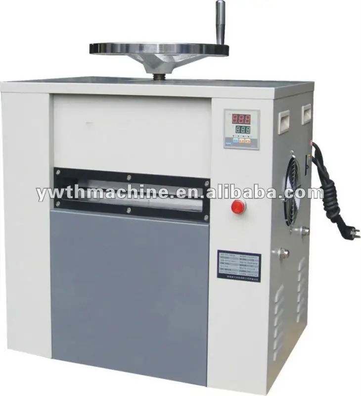 pvc fusing machine