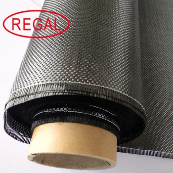 2x2 Twill Weave Carbon Fiber Cloth