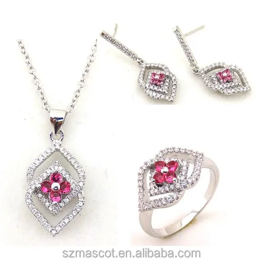 Newest Rani Haar Fashion Silver Jewelry 