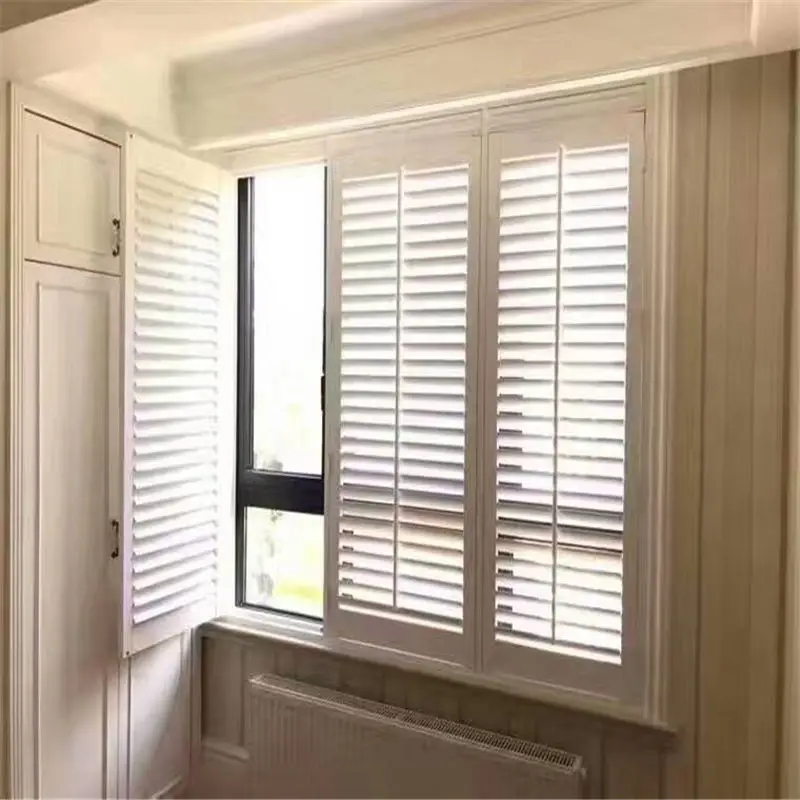 Comfortable Timber Louver Wood Shutter With Best Price Buy Louver Shutters Louver Wooden Shutters Comfortable Timber Wood Shutter Product On Alibaba Com