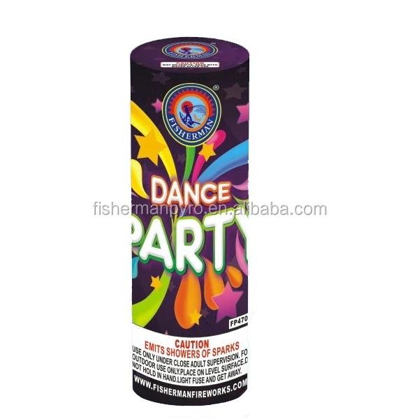 Factory direct glitter and chrysanthemum cold fountain fireworks