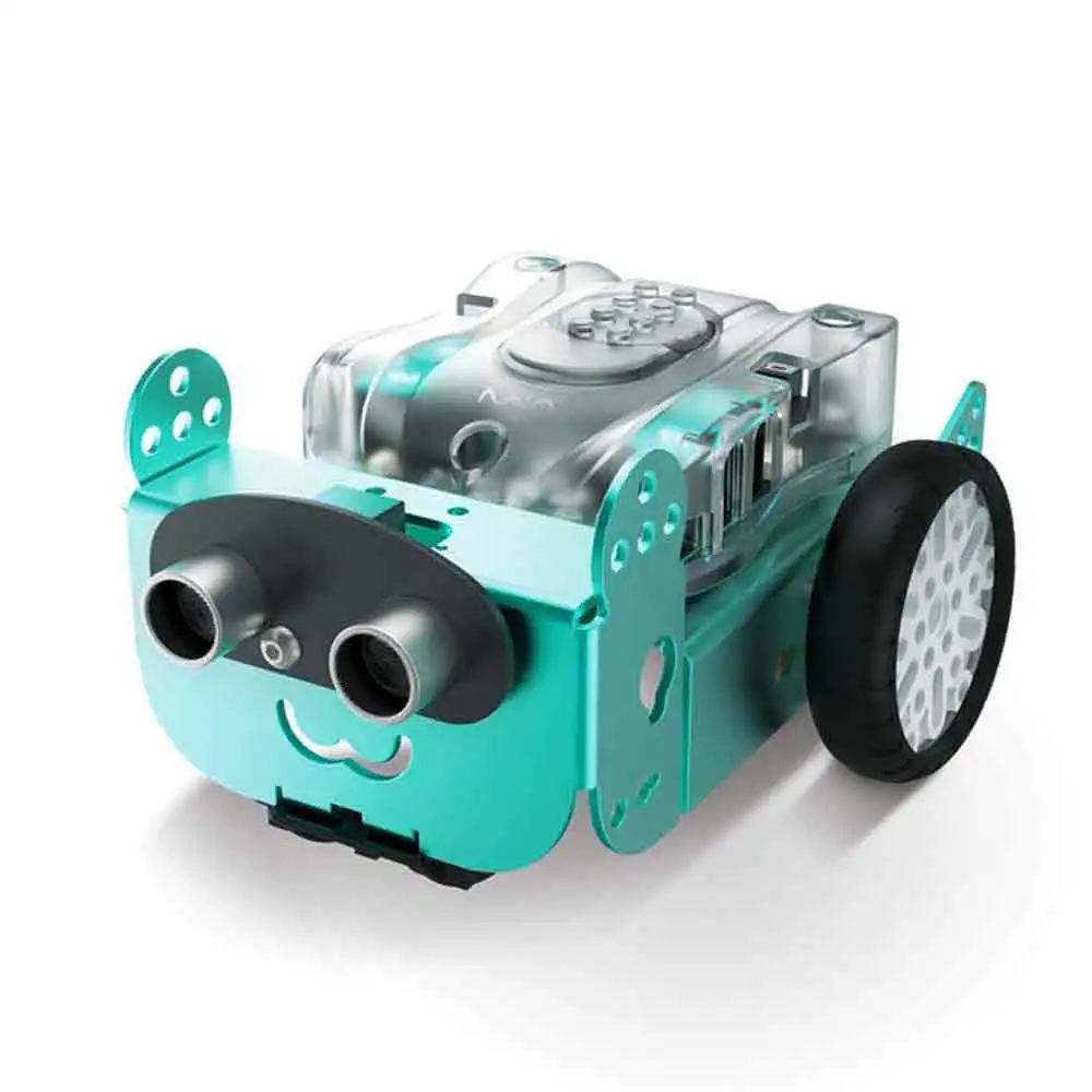mio robot creative programming (primary) learning