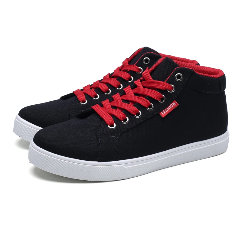 
Дешевые качественные мужские и женские холщовые туфли оптом Белая Мужская Американская Британская Вулканизированная обувь 