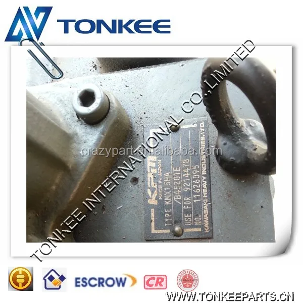 CACAMO出品 Original KPM KMX15HA-B45201E Control Valve for HITACHI ZX330-3