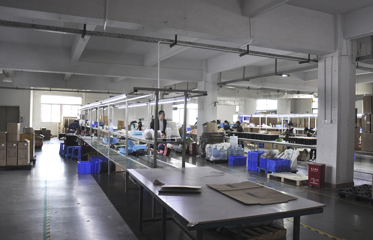 Shenzhen Aida Industrial Technology Limted 2