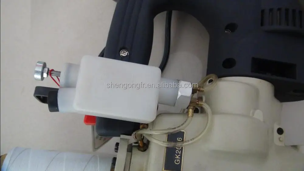 
GK2006-2 мини портативная машина для закрытия сумок (замена Специального союза GK2200A портативная машина для закрытия сумок) <span style=