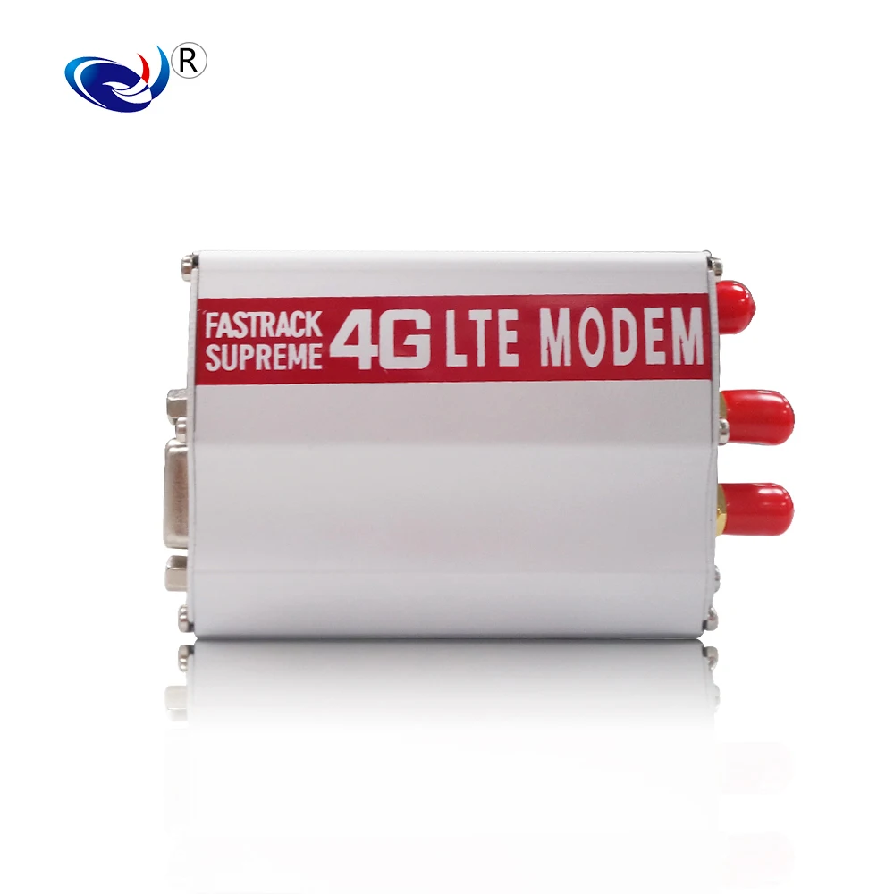 
 Промышленный торговый трафик POS ATM M2M 4G модем RJ45 RS232 USB интерфейс  