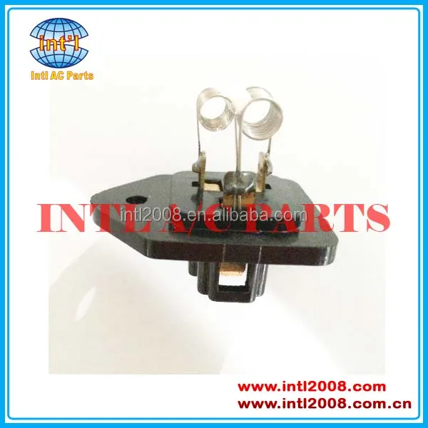 For Honda Civic 12V 3 PIN HVAC Heater BLOWER Motor Fan Resistor Rheostat