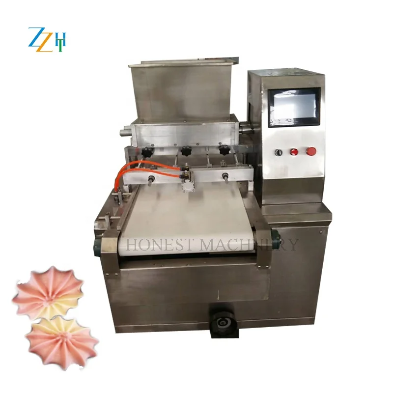 New Type Commercial Cookie Dough Extruder/Cookies Dropper Machine