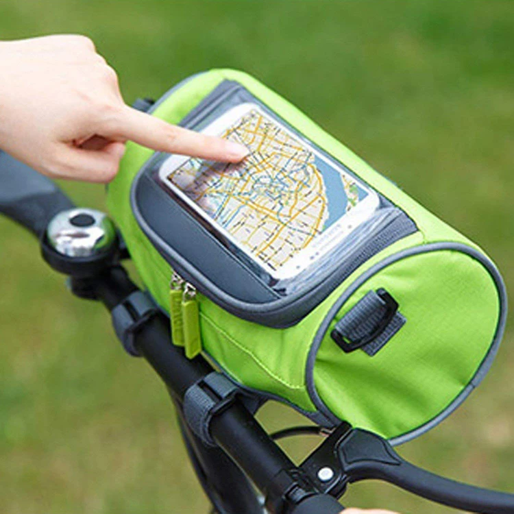 cycle phone bolsa