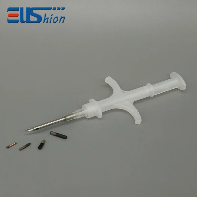 Micro Chip Injection Animal Identification NFC RFID Tags for Injection Moulding