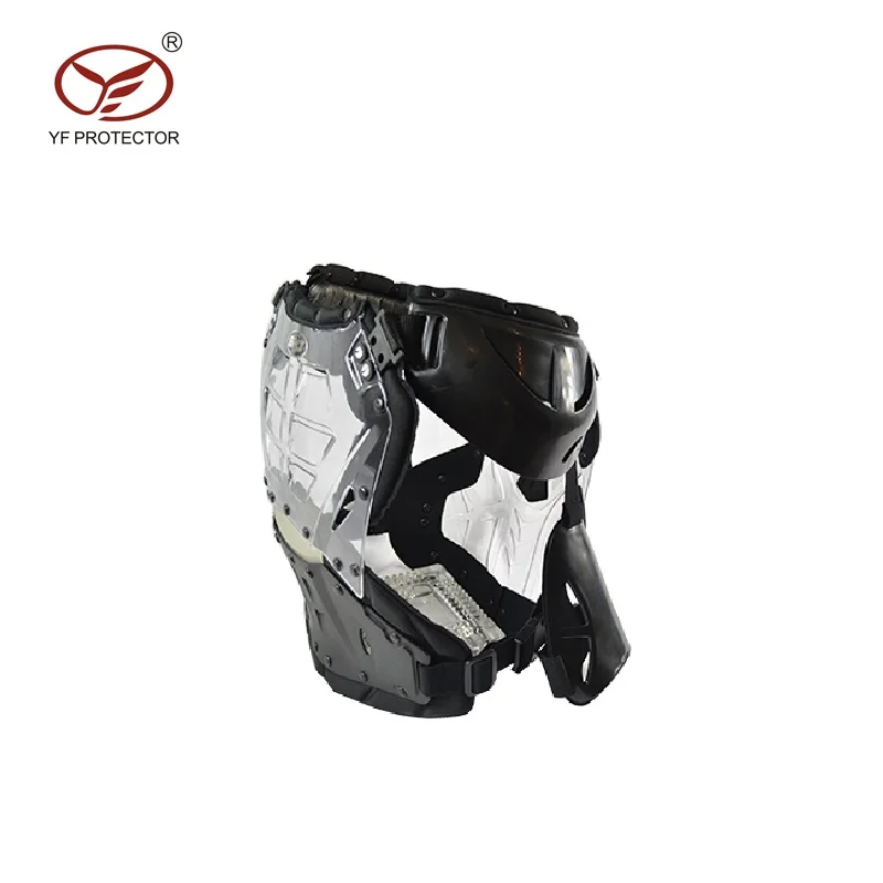 CE стандартная Защитная куртка для мотокросса/защитное снаряжение груди/мотоциклетная