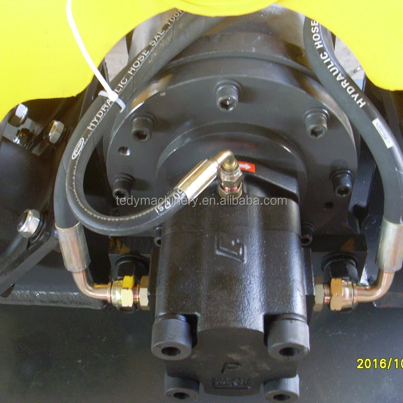 TDC04 Small Stamper Plate Compactor for Excavator