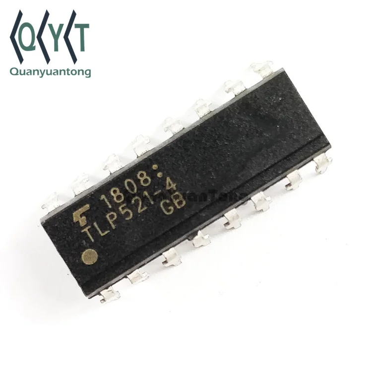 IC P521-1 DIP-4 PHOTOCOUPLER Transistor Optoacoplador TLP521 Fototransistor