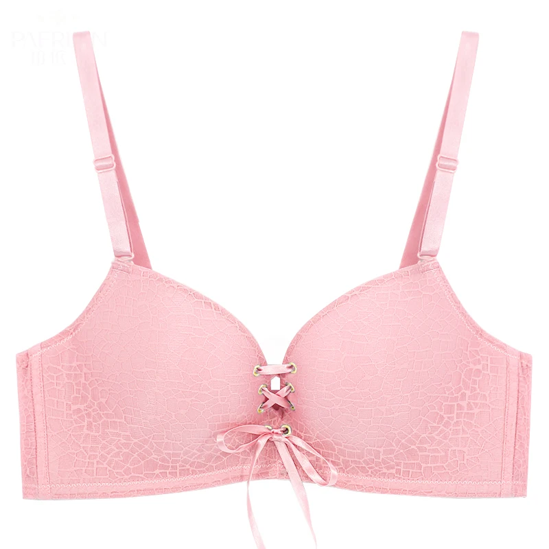 Shyle Nylon Spandex Baby Pink Push Up Bra in Udumalpet - Dealers,  Manufacturers & Suppliers - Justdial
