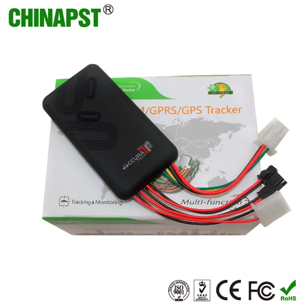 Waterproof Vehicle GPS Tracking Accurate Vehicle Tracker Manual GPS Tracker GT06 PST-GT06