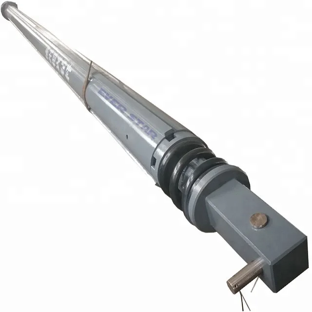 Friction Civil Engineering kelly bar 14m Length Earth Auger