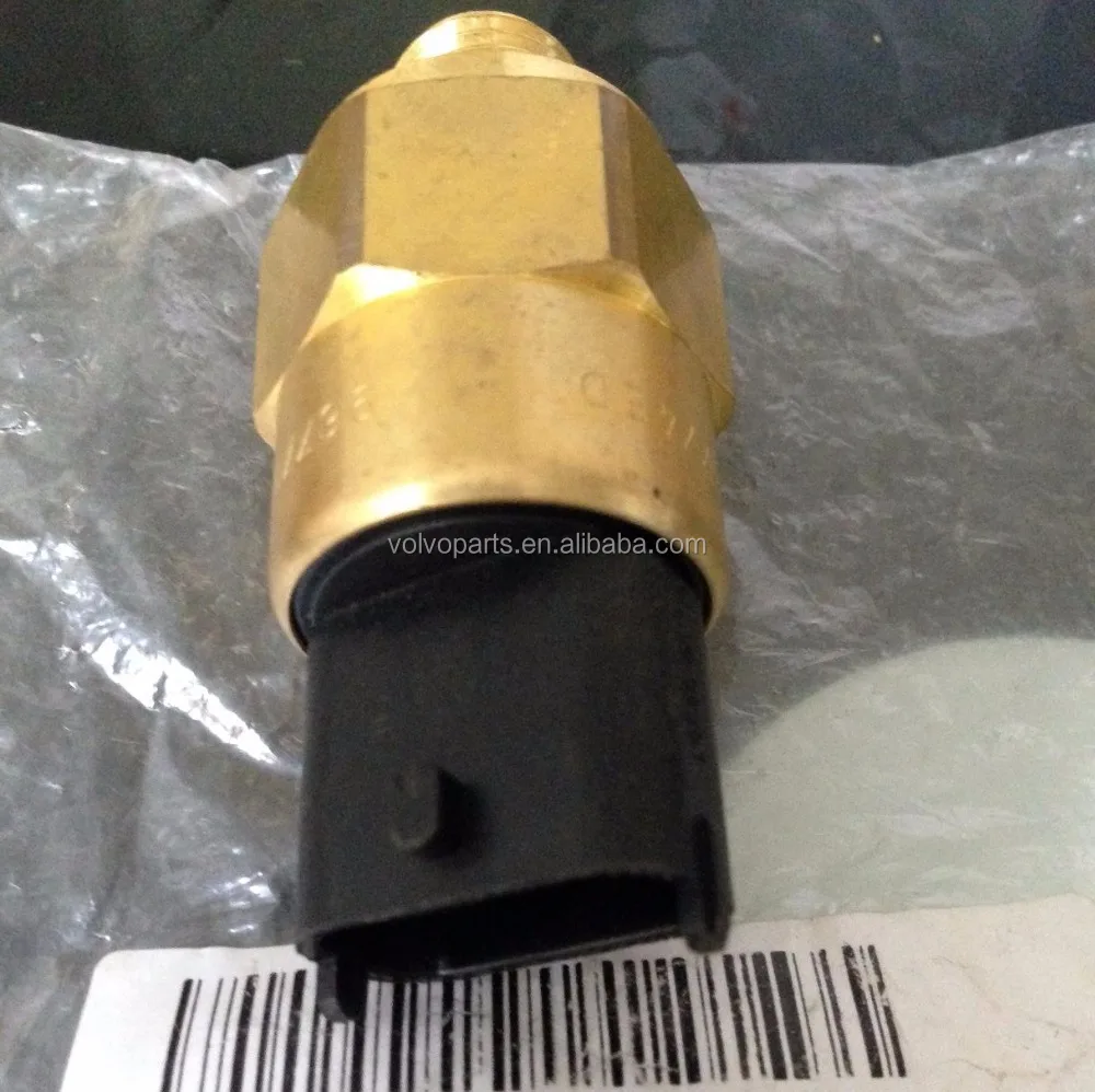 Filtre à carburant VOE11110683 pour VOLVO EC140 EC160 EC180 EC200 EC210
