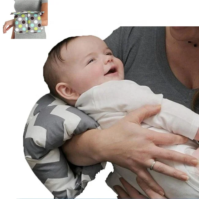 arm nursing pillow