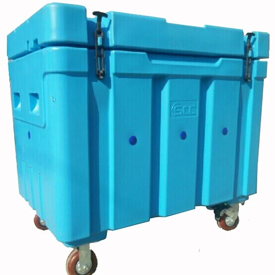 Dry Ice Logistics Insulated Dry Ice Containers Store Dry Ice Pellets