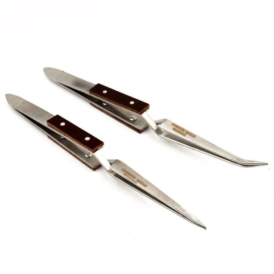 긴 핸들 크로스 잠금 족집게 잠금 트위터 티타늄 도금 트위터 스테인레스 스틸| Alibaba.com