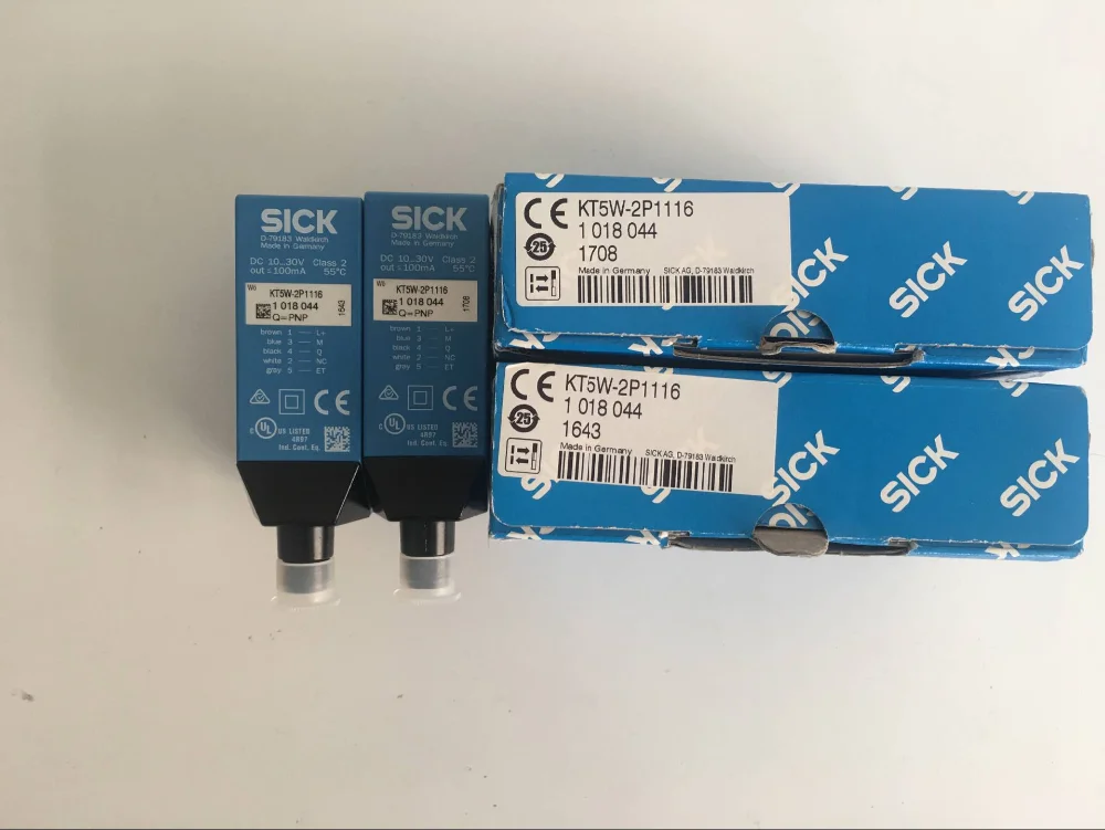 High Quality Germany Sick Color Sensors Ntl6-b12 - Buy Sensor,Color ...