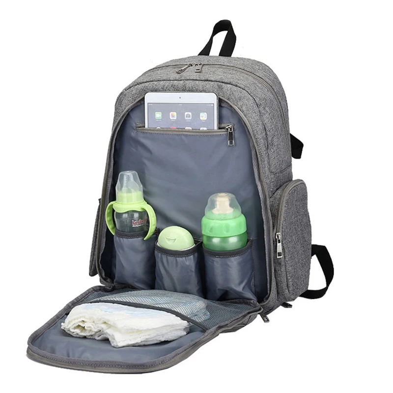 baby changing rucksack