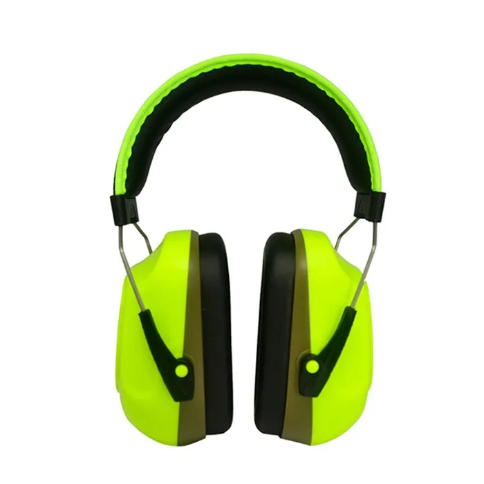 Industrial Safety Ansi Ce Aus Certified Earmuff Sound Cancelling Ear ...