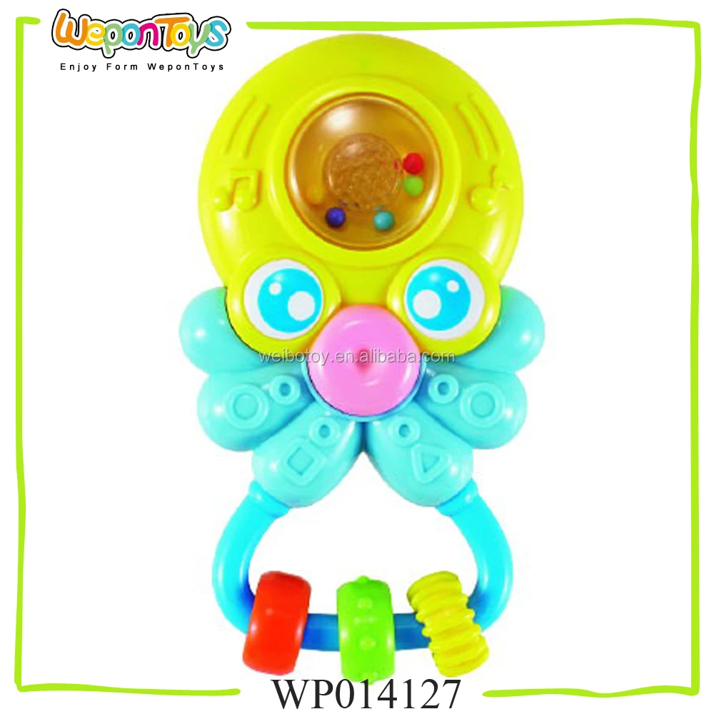 Утверждение CE 15 шт. abs материал детские зубы погремушки Игрушки для маленьких детей Детская игрушка Детские Прорезыватель