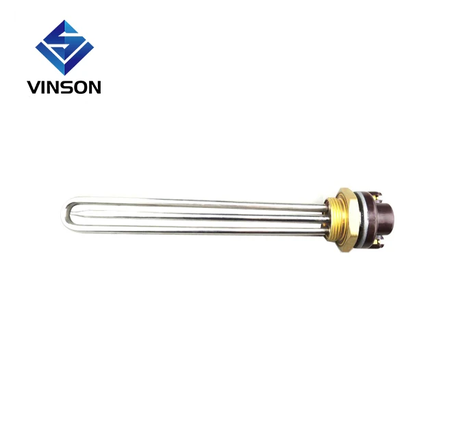 Electric Heater Tubular Heating element with Thermostat