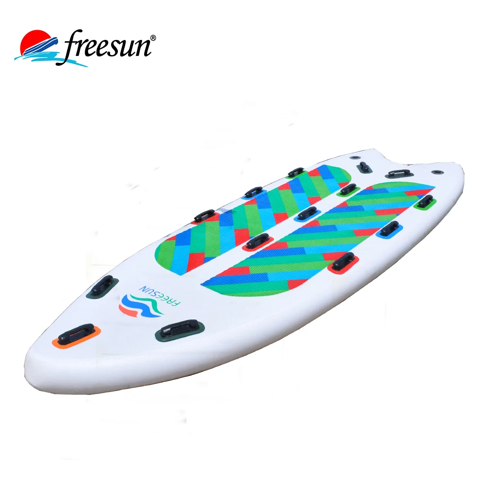 10 Person Inflatable sup Paddle Board Pool Mattresses Inflatable Mattress