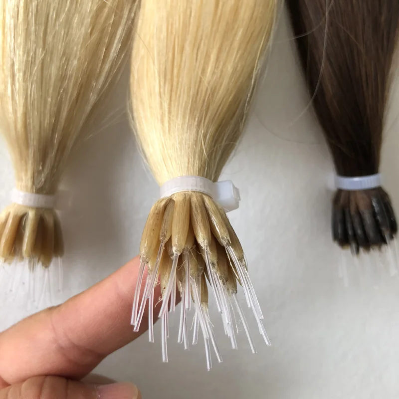 Колечки для японского наращивания волос