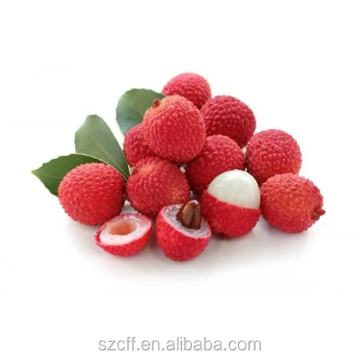 Lychee Flavour Concentrate Litchi Essence for Water-Based Beverages
