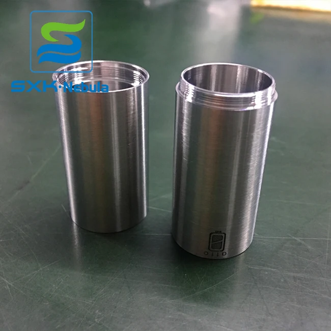 
 2019 новый продукт SXK 1: 1 клон atto mod с батареей 18650/18350 механический мод, воспроизведение по отличной цене  