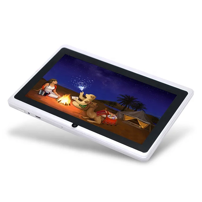 バルク卸売Androidタブレット7インチAllwinner A33 8GB ROM Android4.4