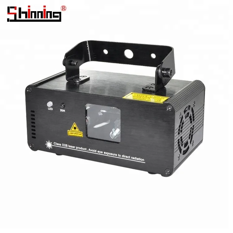 Laser Lighting Single Blue Line Beam Laser Light for KVT Party