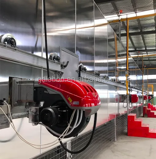 Complete CSM Machine Line for Making Fiberglass Chopped Strand Mat