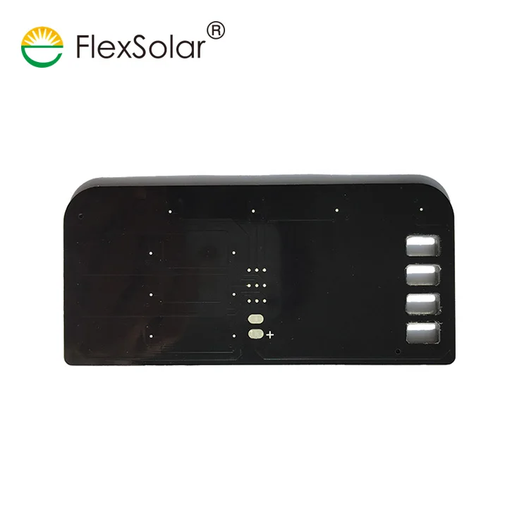 
 Ультра тонкая мини солнечная панель для IOT устройств  