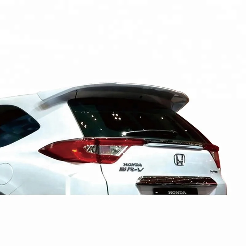 honda brv spoiler price