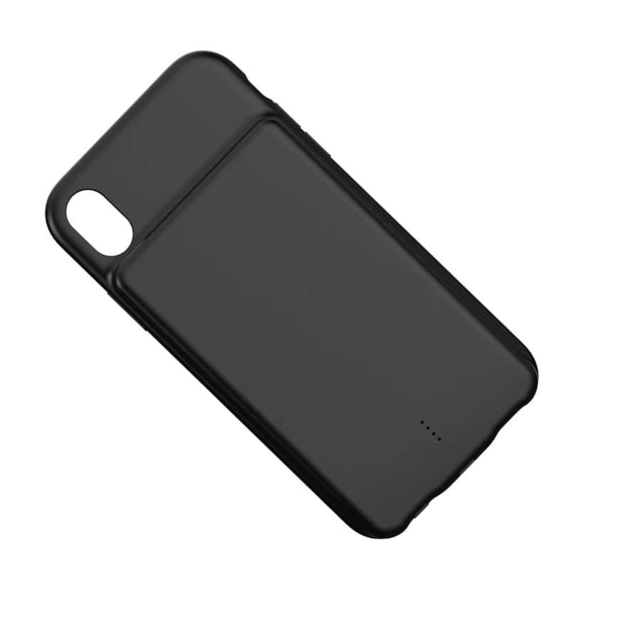 2019 тенденция powerbank корпус один USB цифровой дисплей батарея случае 18650 коробка для телефона X XS XR