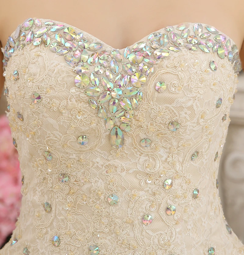 sachin and babi light blue dress David's bridal short sleeve organza dress with embroidery style F15431 (in  this champagne colour, not in purple)