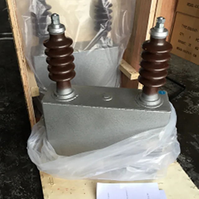 Good Quality BFM 11KV High Voltage Shunt Capacitor