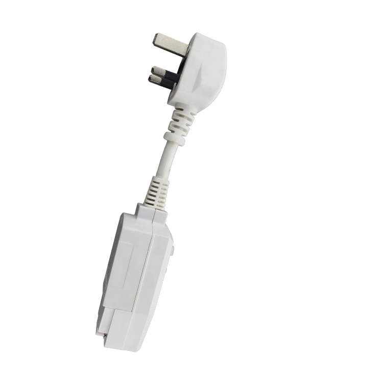 Домашний выключатель питания, выключатель питания, 16 А, 220 В, 240 в, вилка стандарта Великобритании, защита от утечки GFCI, безопасная розетка RCD