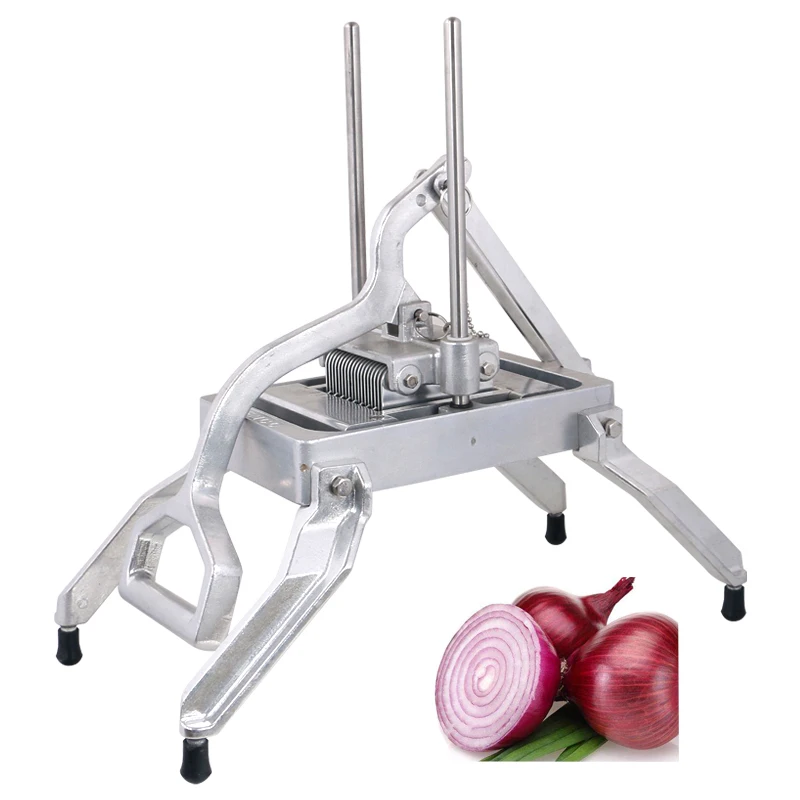 Onion Cutting Machine Small Onion Slicer Machine price – WM machinery