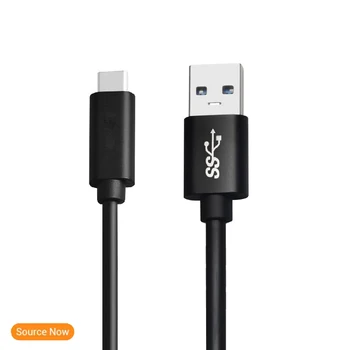 Subtel® Câble USB Transfert De Données Et Charge De 1,0m Compatible Avec Sony Xperia 1 II, III, Xperia 5 II, III, Xperia 10 II, III USB C Type C Vers USB C