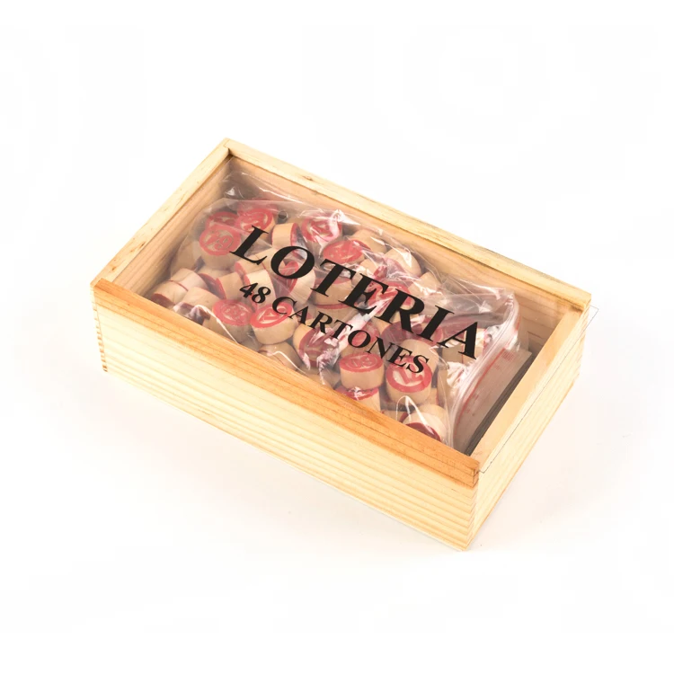 
 Оптовая продажа, Набор обучающих игрушек для игры в бинго для детей  